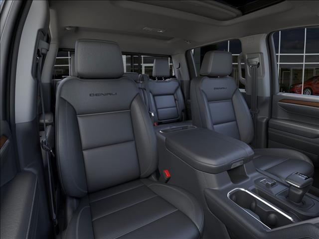 new 2025 GMC Sierra 1500 car, priced at $74,240