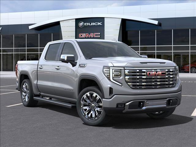 new 2025 GMC Sierra 1500 car, priced at $74,240