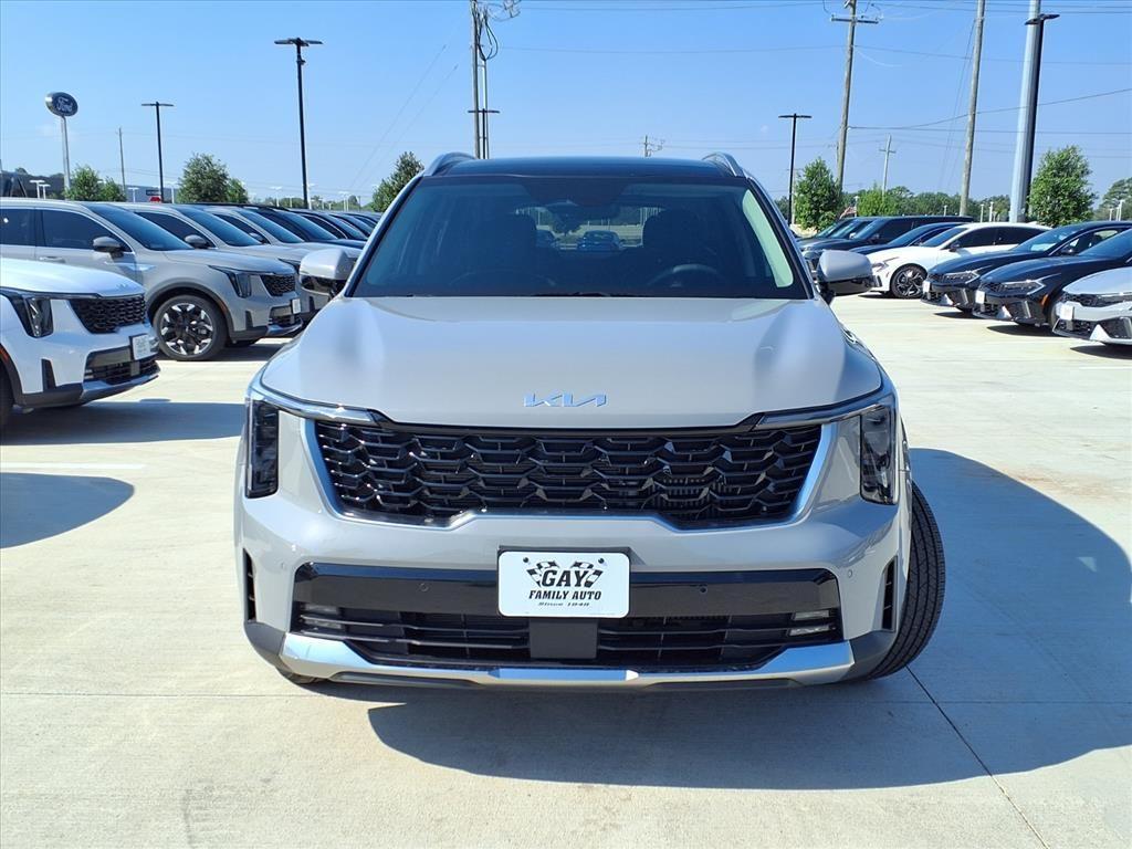 new 2026 Kia Sorento car, priced at $40,342