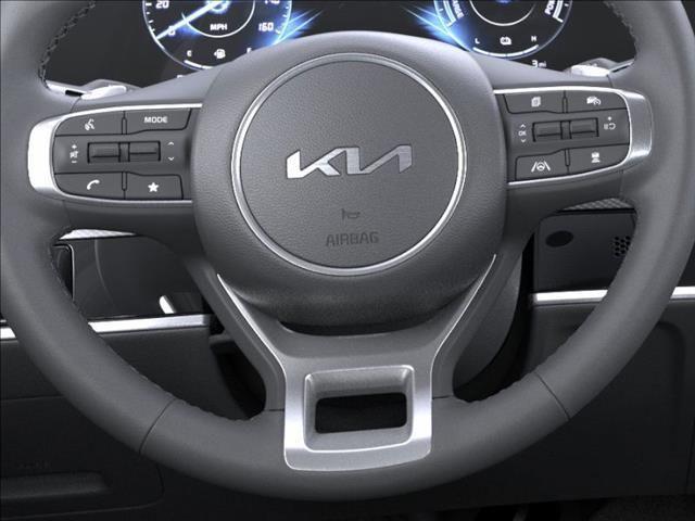 new 2025 Kia Sportage Hybrid car, priced at $37,482