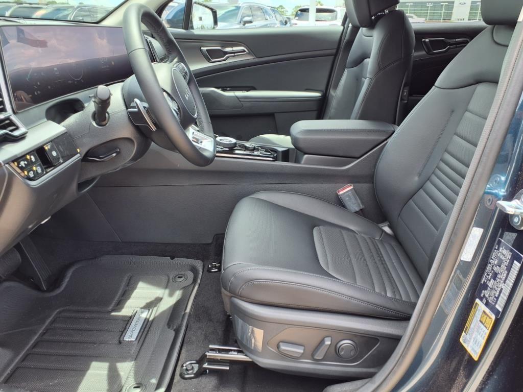 new 2025 Kia Sportage Hybrid car, priced at $36,732