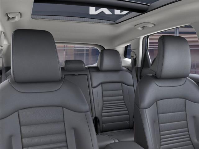 new 2025 Kia Sportage Hybrid car, priced at $37,482