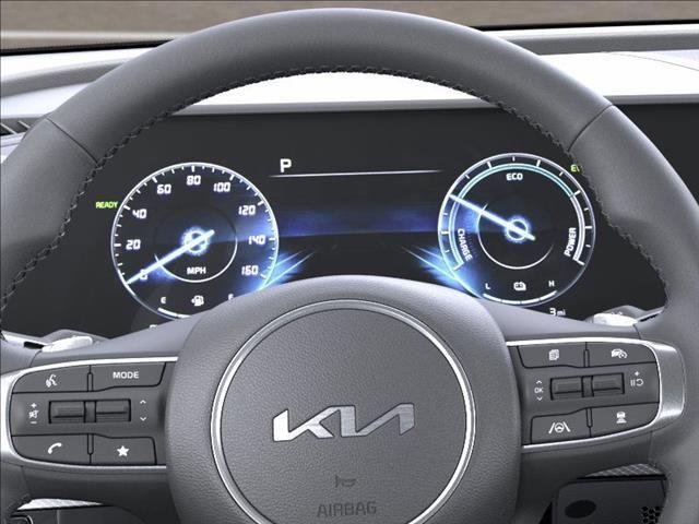 new 2025 Kia Sportage Hybrid car, priced at $37,482