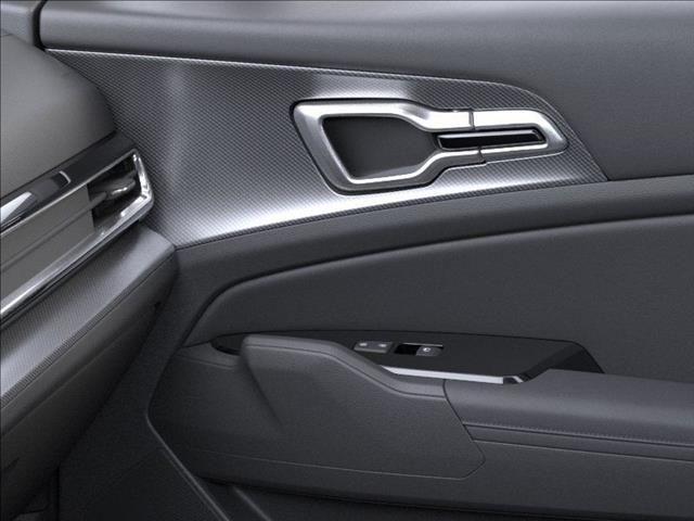 new 2025 Kia Sportage Hybrid car, priced at $37,482
