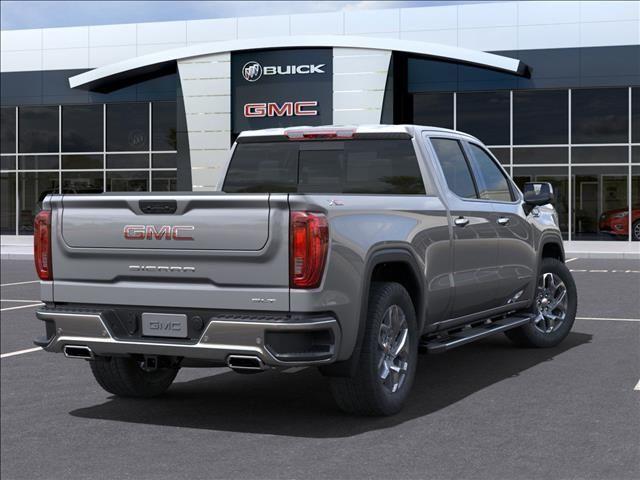 new 2025 GMC Sierra 1500 car, priced at $60,095