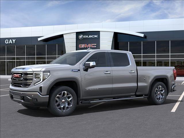new 2025 GMC Sierra 1500 car, priced at $60,095
