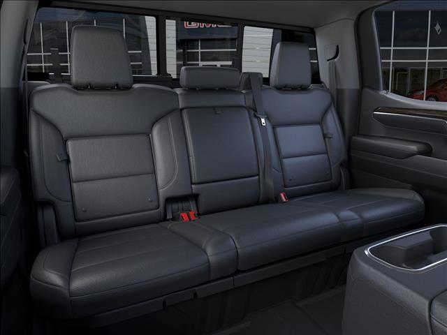 new 2025 GMC Sierra 1500 car, priced at $60,095