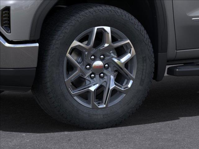 new 2025 GMC Sierra 1500 car, priced at $60,095