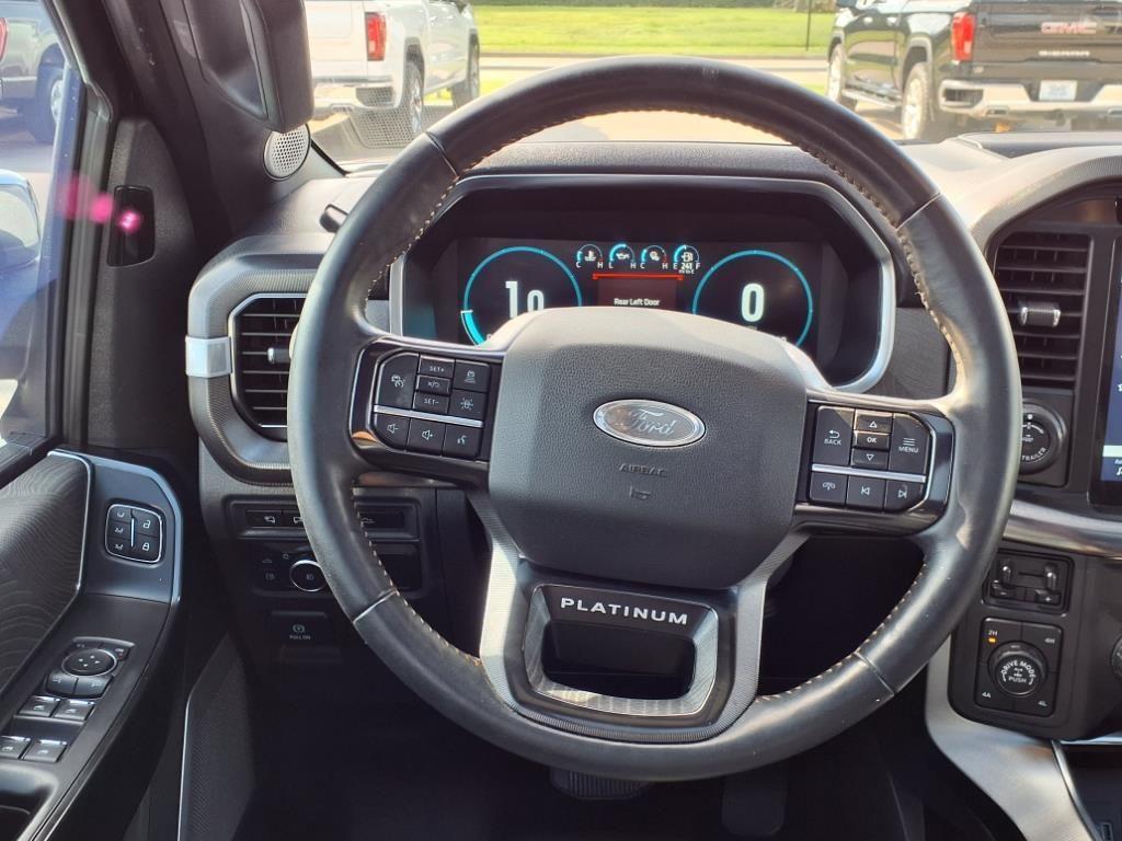 used 2022 Ford F-150 car, priced at $43,991