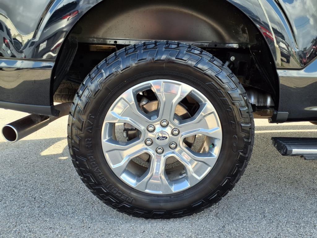 used 2022 Ford F-150 car, priced at $43,991