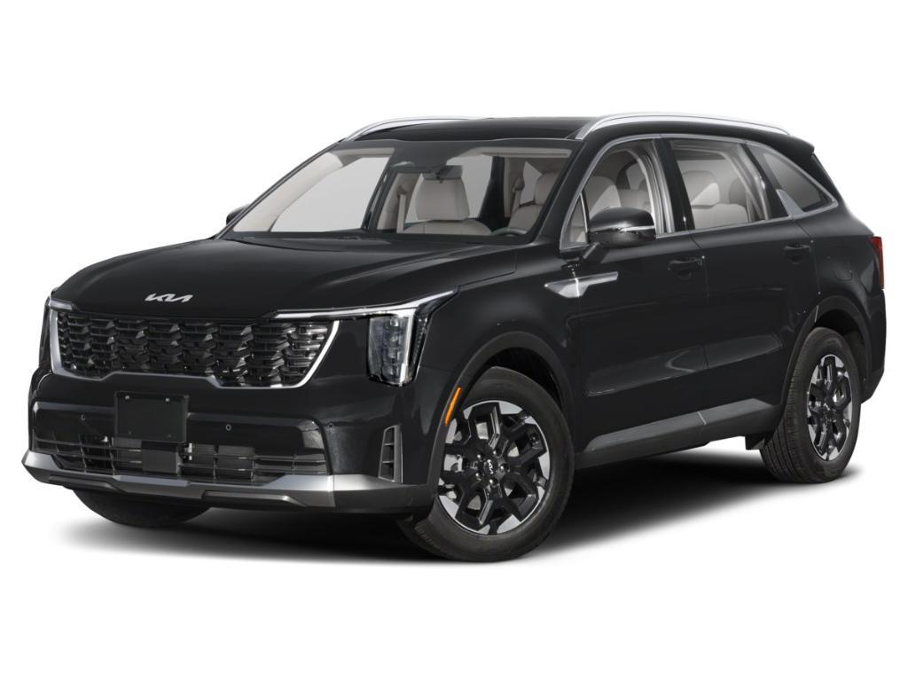 new 2025 Kia Sorento car, priced at $36,826