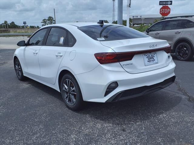 new 2024 Kia Forte car, priced at $21,440