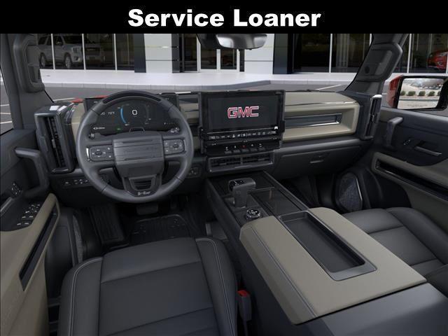 new 2026 GMC HUMMER EV Pickup car, priced at $89,995