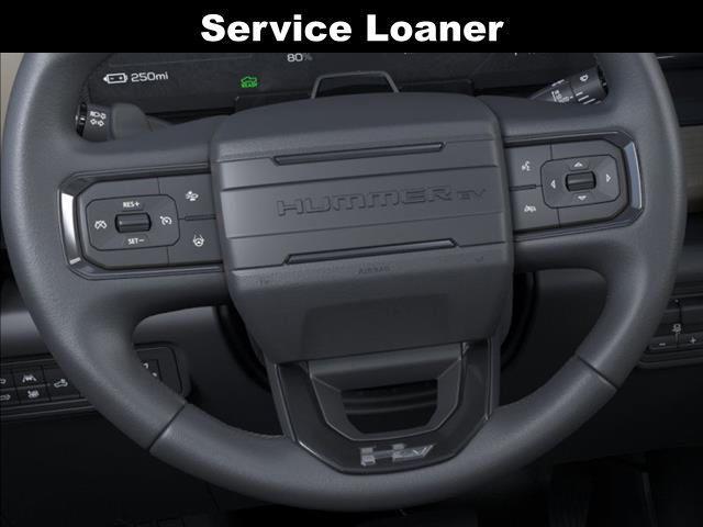 new 2026 GMC HUMMER EV Pickup car, priced at $89,995