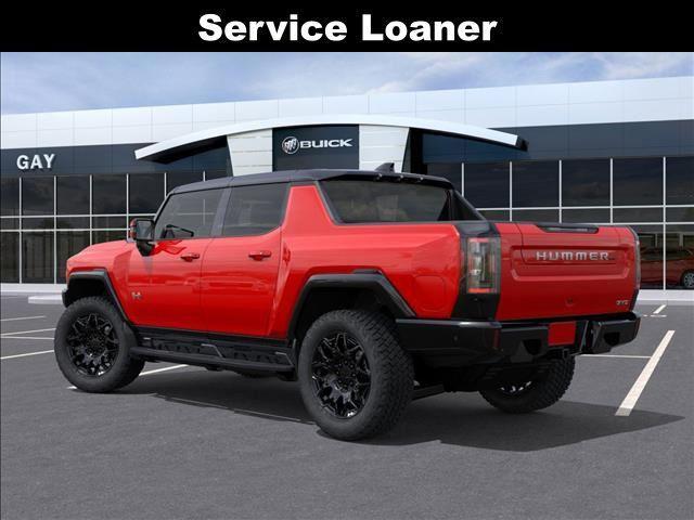 new 2026 GMC HUMMER EV Pickup car, priced at $89,995