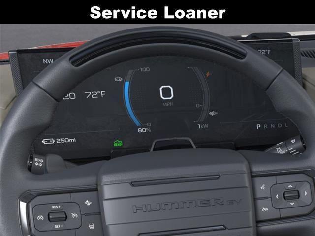 new 2026 GMC HUMMER EV Pickup car, priced at $89,995