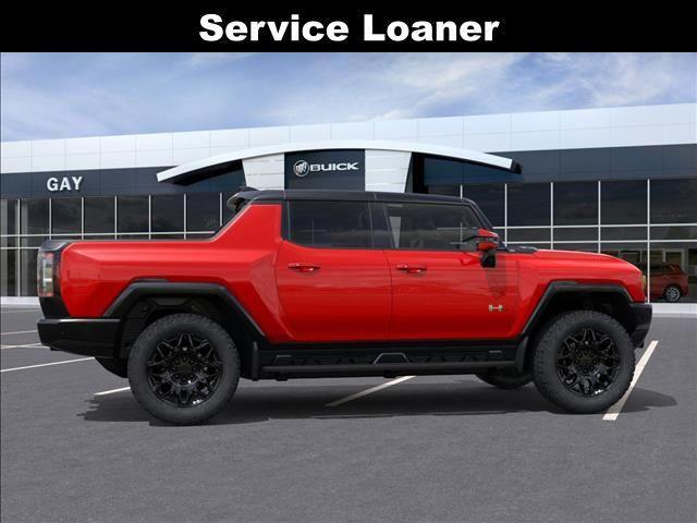 new 2026 GMC HUMMER EV Pickup car, priced at $89,995