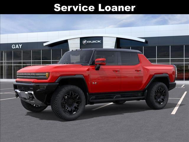 new 2026 GMC HUMMER EV Pickup car, priced at $89,995