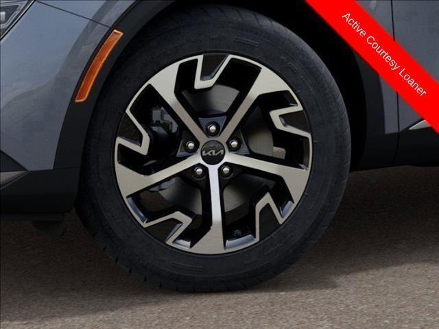 used 2025 Kia Sportage car, priced at $26,991