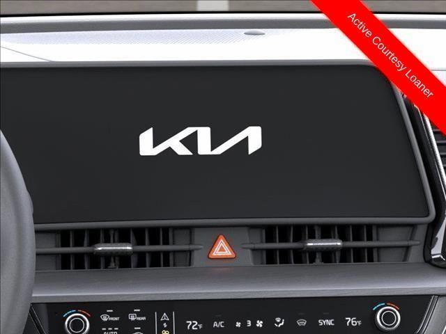 used 2025 Kia Sportage car, priced at $26,991