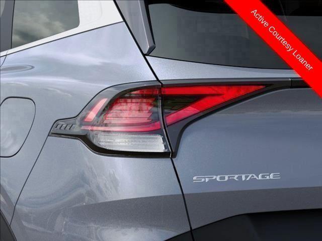 used 2025 Kia Sportage car, priced at $26,991