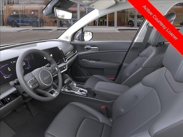 used 2025 Kia Sportage car, priced at $26,991