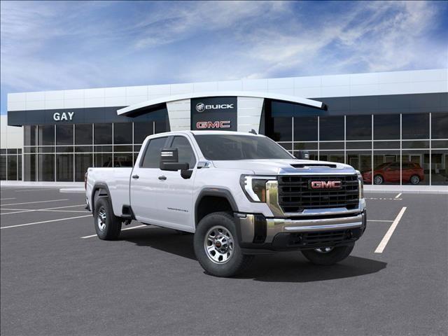 new 2025 GMC Sierra 2500 car, priced at $54,955