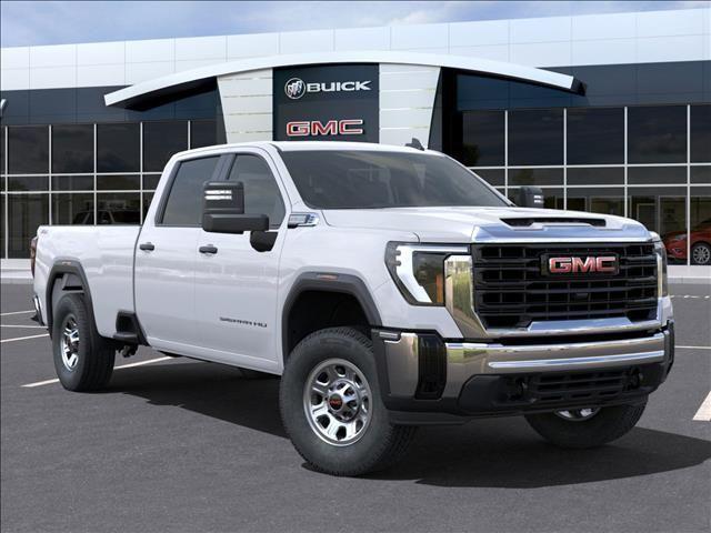 new 2025 GMC Sierra 2500 car, priced at $54,955