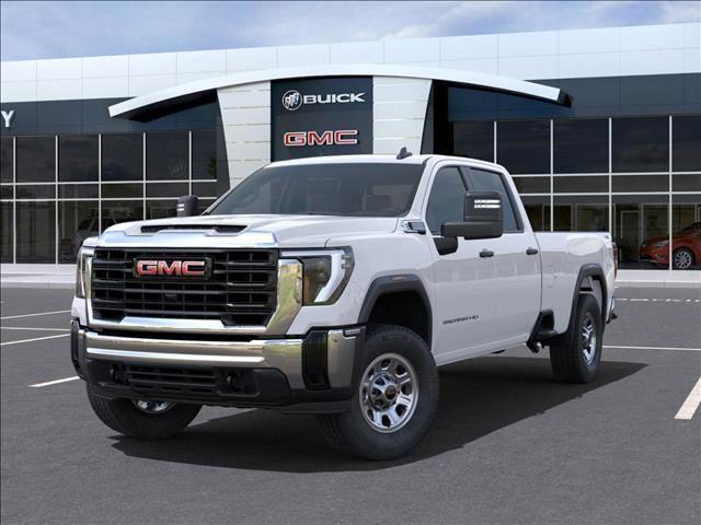 new 2025 GMC Sierra 2500 car, priced at $54,955