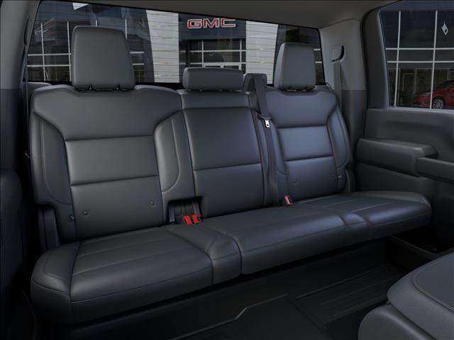 new 2025 GMC Sierra 2500 car, priced at $54,955