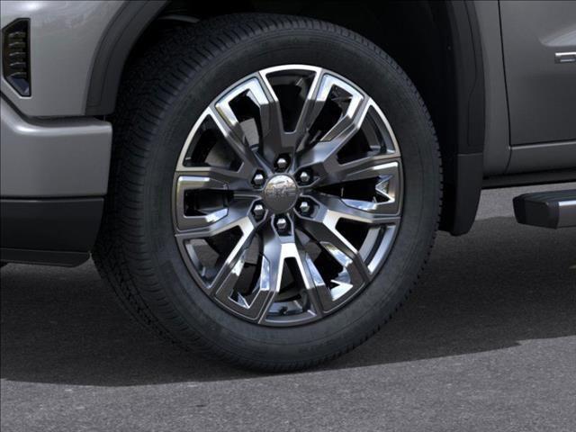 new 2025 GMC Sierra 1500 car, priced at $68,497