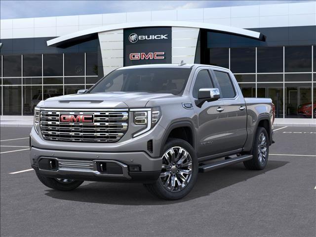 new 2025 GMC Sierra 1500 car, priced at $68,497