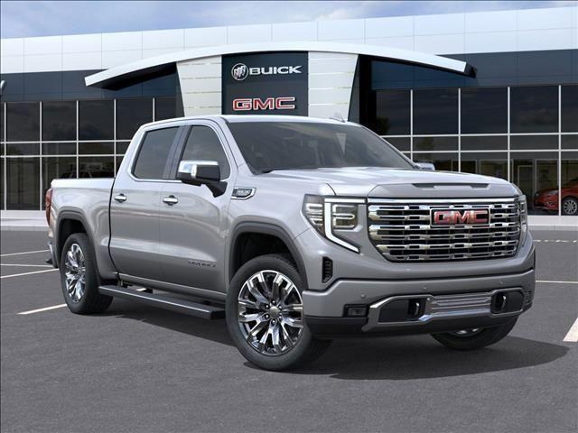 new 2025 GMC Sierra 1500 car, priced at $68,497