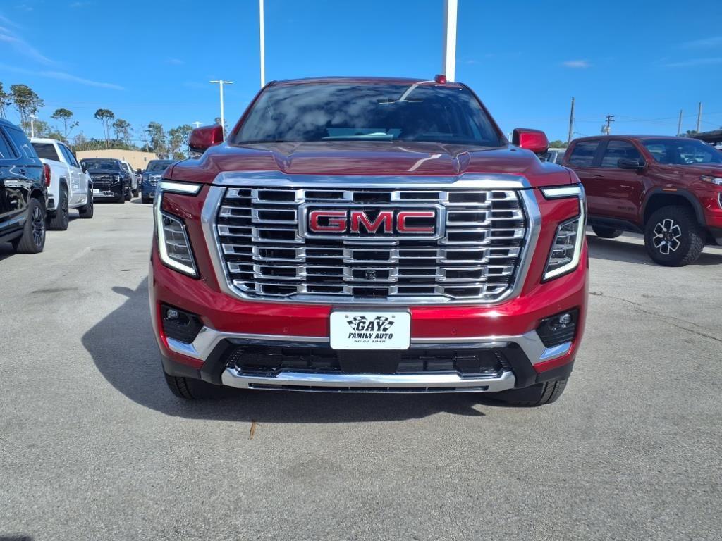 new 2025 GMC Yukon car, priced at $83,505