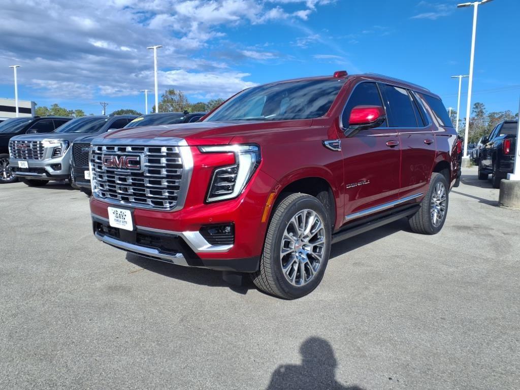 new 2025 GMC Yukon car, priced at $83,505