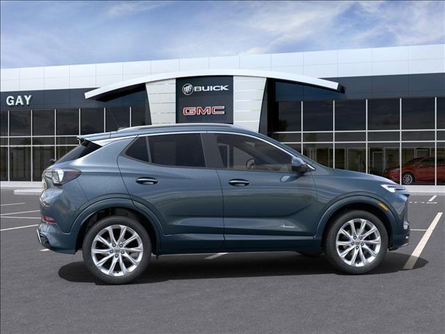 new 2025 Buick Encore GX car, priced at $35,485