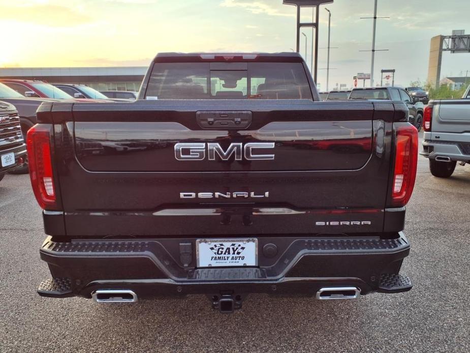 new 2024 GMC Sierra 1500 car, priced at $78,190