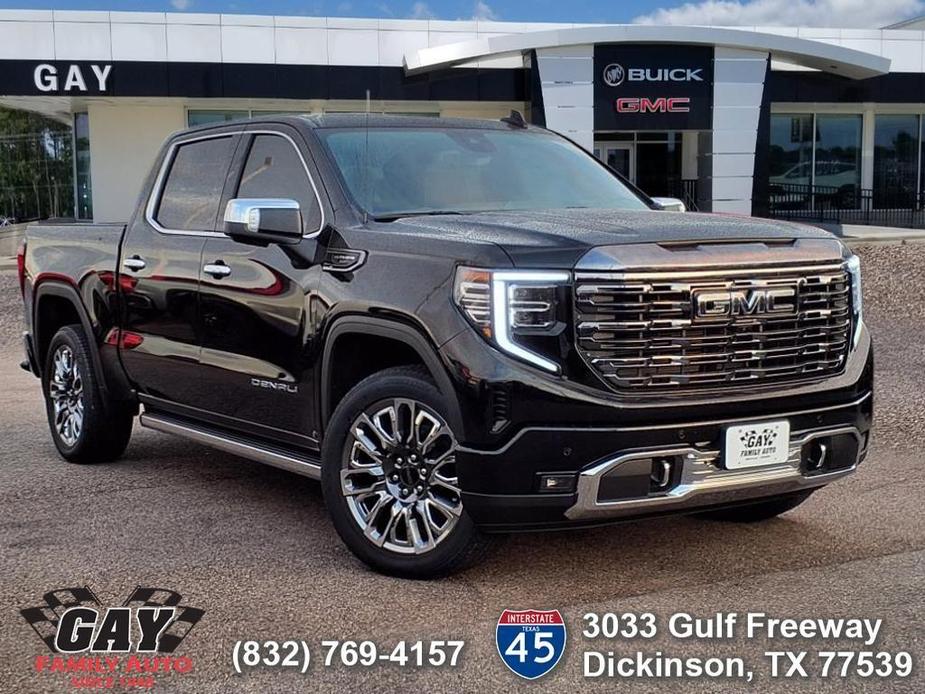 new 2024 GMC Sierra 1500 car, priced at $78,190