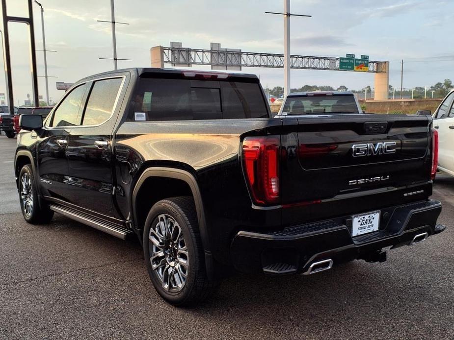 new 2024 GMC Sierra 1500 car, priced at $78,190