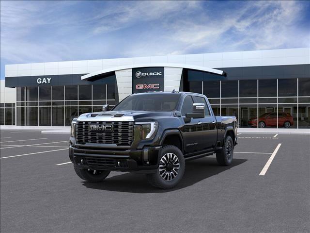 new 2025 GMC Sierra 2500 car, priced at $98,315