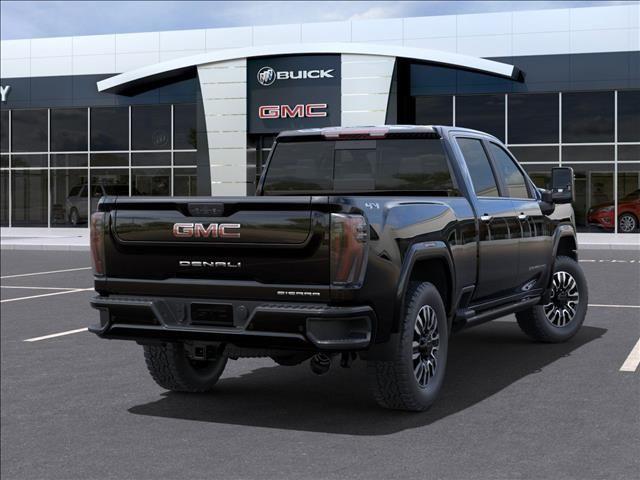 new 2025 GMC Sierra 2500 car, priced at $98,315