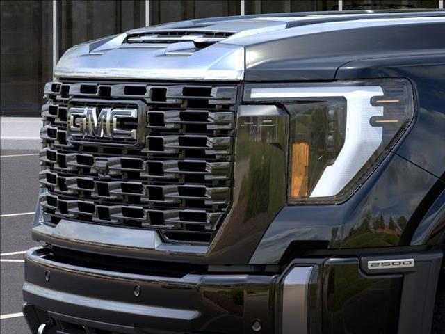 new 2025 GMC Sierra 2500 car, priced at $98,315