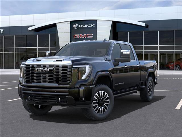 new 2025 GMC Sierra 2500 car, priced at $98,315