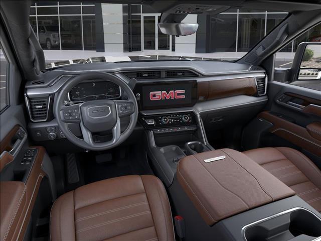 new 2025 GMC Sierra 2500 car, priced at $98,315