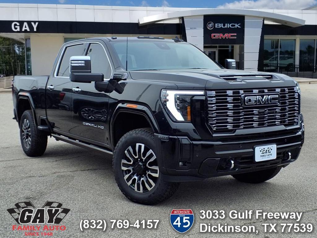 new 2025 GMC Sierra 2500 car, priced at $97,315