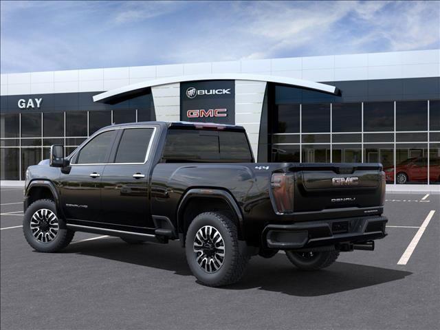 new 2025 GMC Sierra 2500 car, priced at $98,315