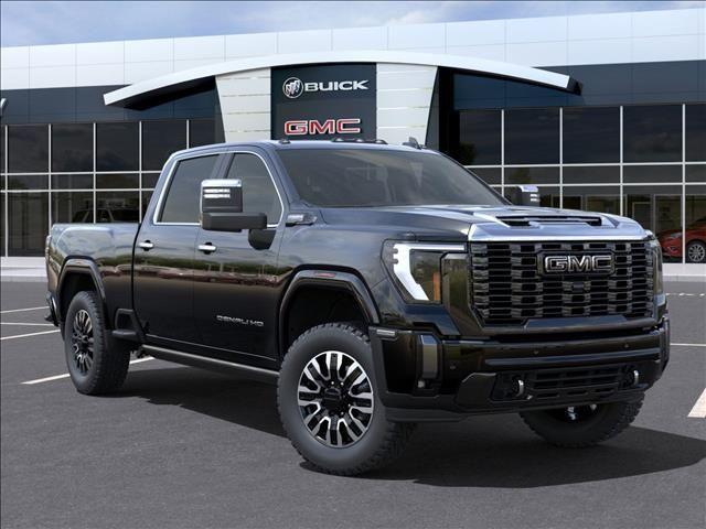 new 2025 GMC Sierra 2500 car, priced at $98,315