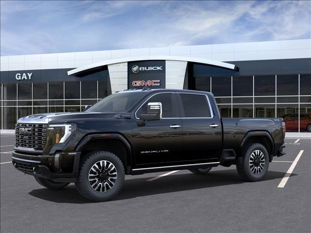 new 2025 GMC Sierra 2500 car, priced at $98,315