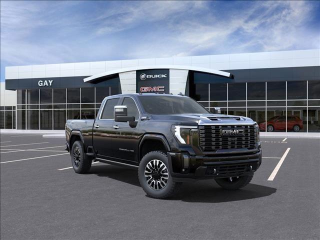 new 2025 GMC Sierra 2500 car, priced at $98,315