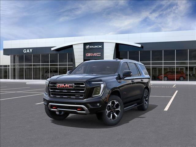 new 2025 GMC Yukon car, priced at $90,074